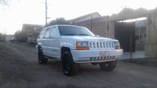 Jeep Grand Cherokee 1996, 356,000 km - 2.4 l - Gəncə