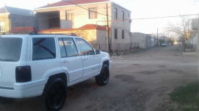 Jeep Grand Cherokee 1996, 356,000 km - 2.4 l - Gəncə