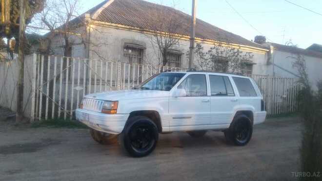 Jeep Grand Cherokee 1996, 356,000 km - 2.4 l - Gəncə