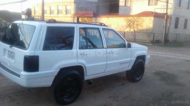 Jeep Grand Cherokee 1996, 356,000 km - 2.4 l - Gəncə