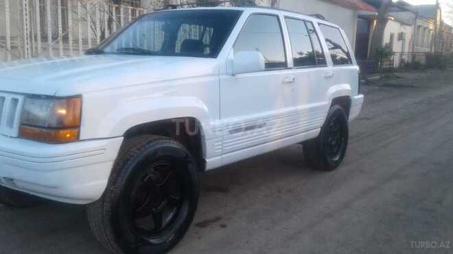 Jeep Grand Cherokee 1996, 356,000 km - 2.4 l - Gəncə