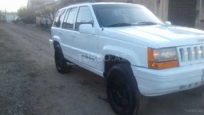 Jeep Grand Cherokee 1996, 356,000 km - 2.4 l - Gəncə
