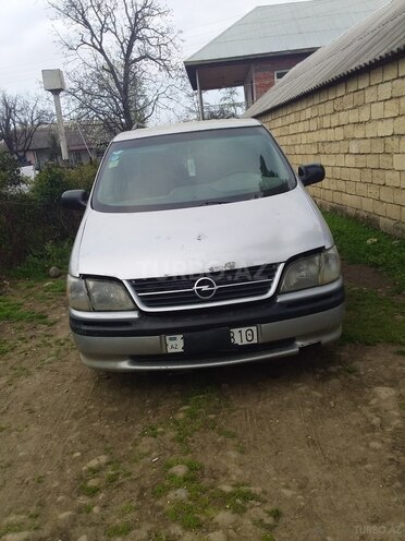 Opel Sintra 1998, 410,001 km - 2.2 l - Masallı