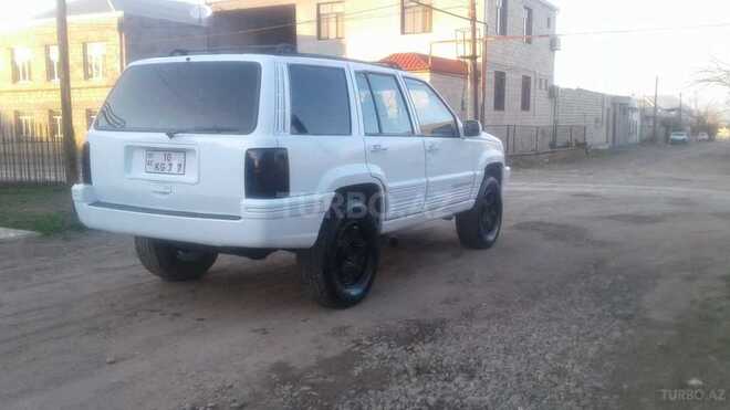 Jeep Grand Cherokee 1996, 356,000 km - 2.4 l - Gəncə