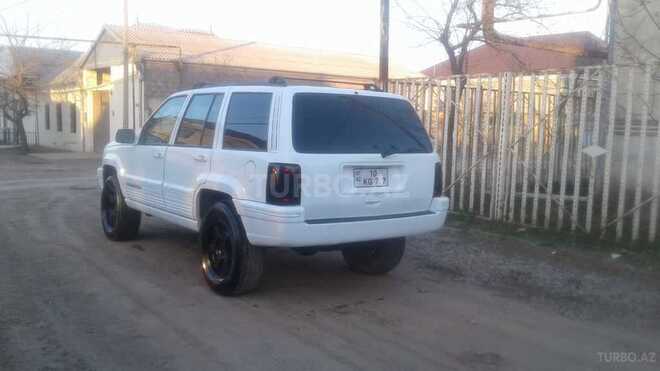 Jeep Grand Cherokee 1996, 356,000 km - 2.4 l - Gəncə