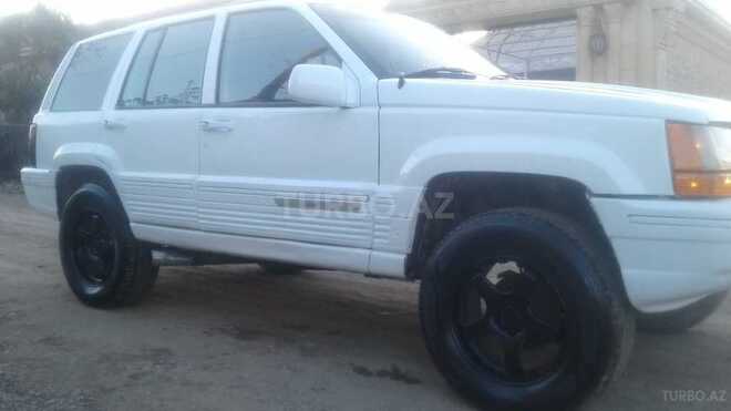 Jeep Grand Cherokee 1996, 356,000 km - 2.4 l - Gəncə