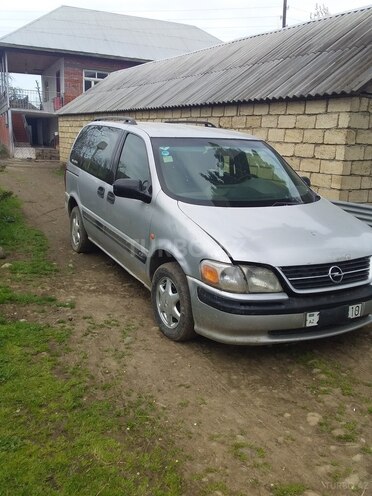 Opel Sintra 1998, 410,001 km - 2.2 l - Masallı