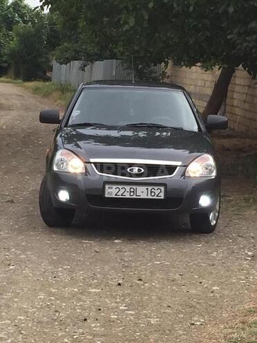 LADA (VAZ) Priora 2017, 45,000 km - 1.7 l - Bakı