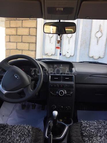 LADA (VAZ) Priora 2017, 45,000 km - 1.7 l - Bakı