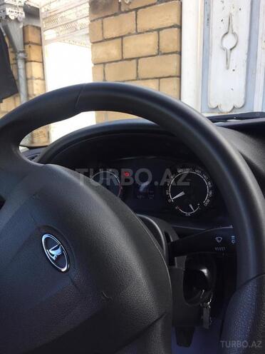 LADA (VAZ) Priora 2017, 45,000 km - 1.7 l - Bakı