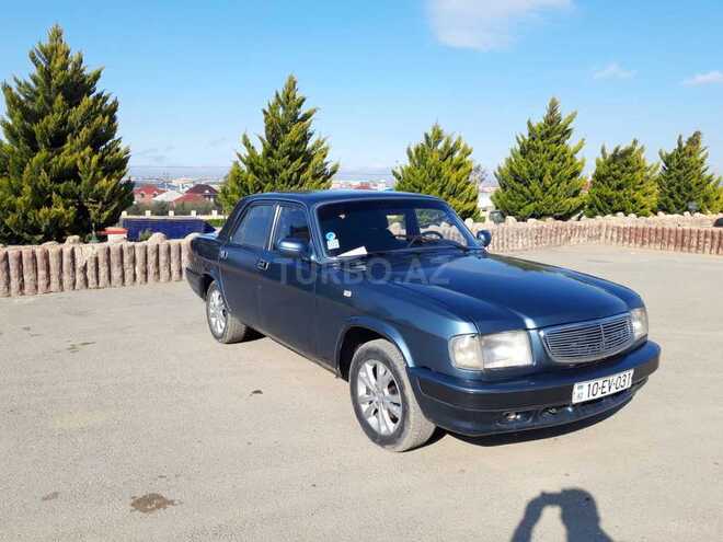 GAZ 3110 2002, 225,000 km - 2.0 l - Bakı