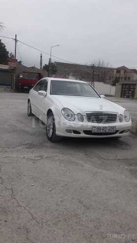 Mercedes E 240 2003, 295,000 km - 2.6 l - Bakı
