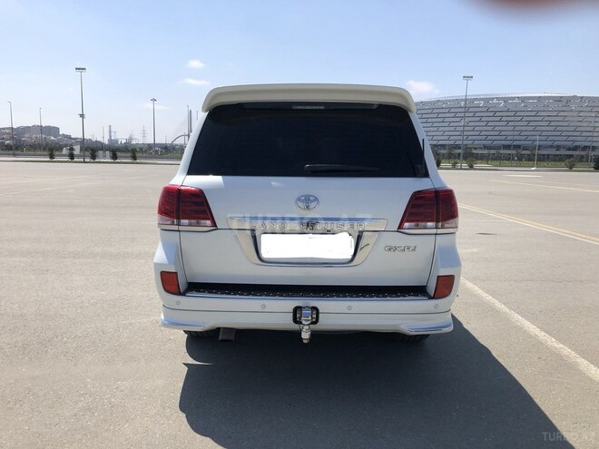 Toyota Land Cruiser 2011, 113,700 km - 4.0 л - Bakı
