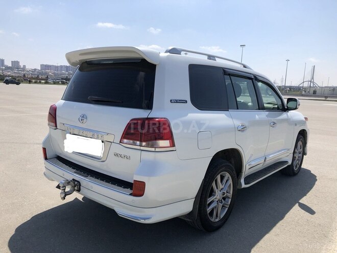 Toyota Land Cruiser 2011, 113,700 km - 4.0 л - Bakı