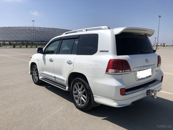 Toyota Land Cruiser 2011, 113,700 km - 4.0 л - Bakı