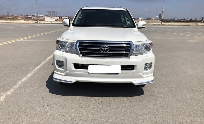 Toyota Land Cruiser 2011, 113,700 km - 4.0 л - Bakı