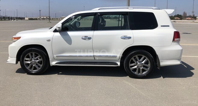 Toyota Land Cruiser 2011, 113,700 km - 4.0 л - Bakı