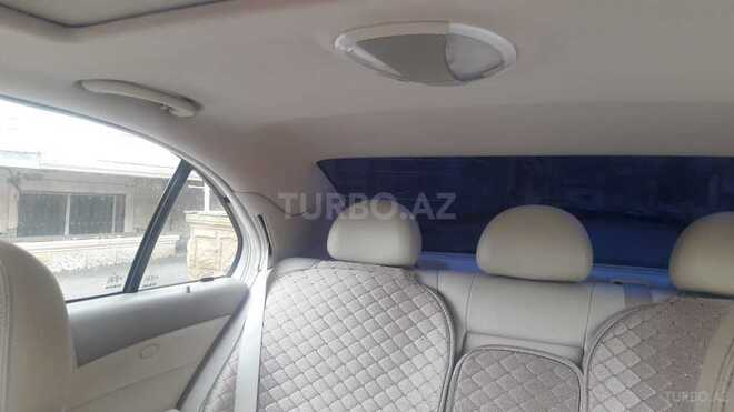 Mercedes E 240 2003, 295,000 km - 2.6 l - Bakı