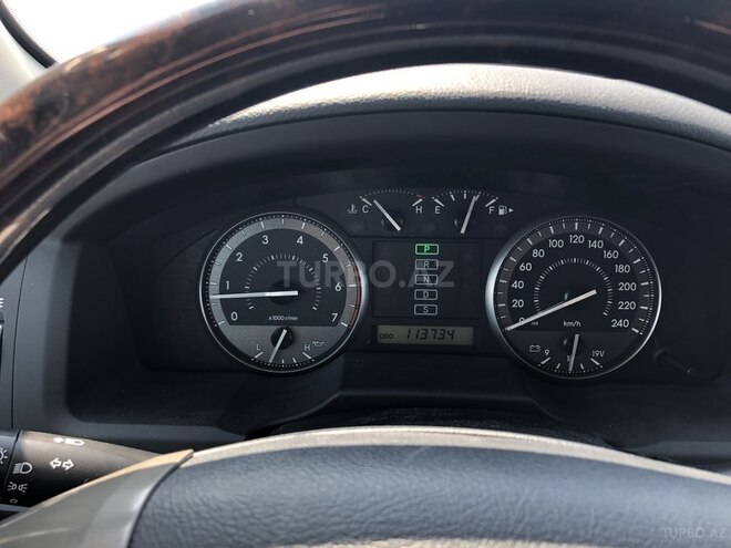 Toyota Land Cruiser 2011, 113,700 km - 4.0 л - Bakı