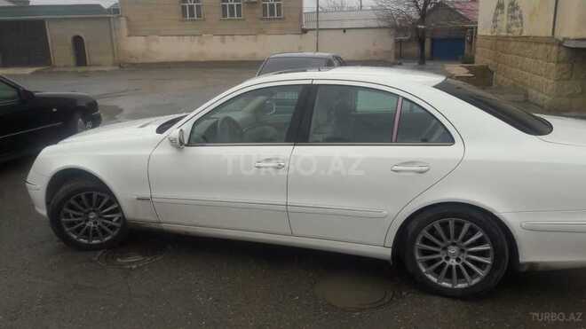 Mercedes E 240 2003, 295,000 km - 2.6 l - Bakı