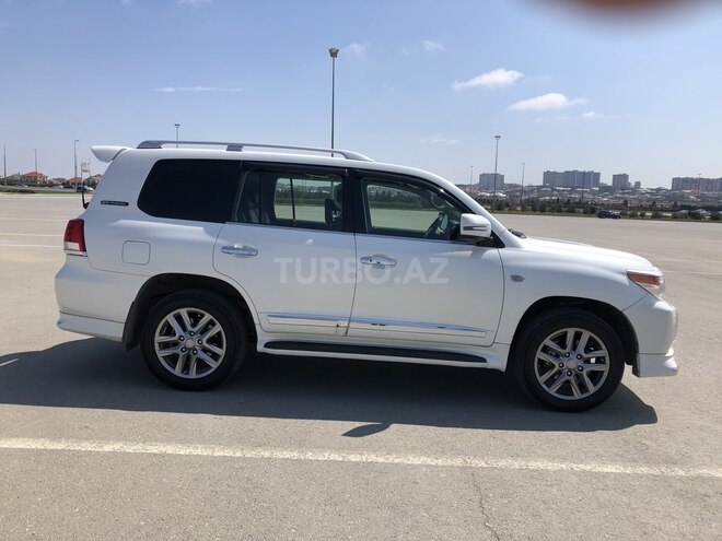 Toyota Land Cruiser 2011, 113,700 km - 4.0 л - Bakı