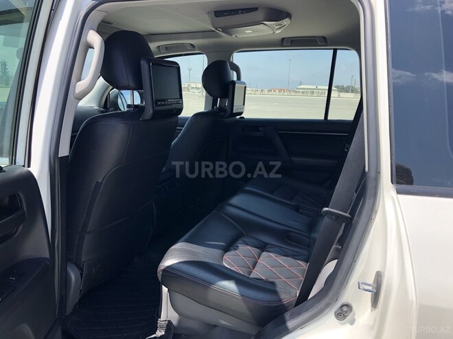 Toyota Land Cruiser 2011, 113,700 km - 4.0 л - Bakı