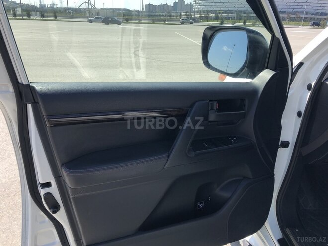 Toyota Land Cruiser 2011, 113,700 km - 4.0 л - Bakı