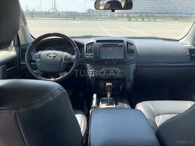 Toyota Land Cruiser 2011, 113,700 km - 4.0 л - Bakı
