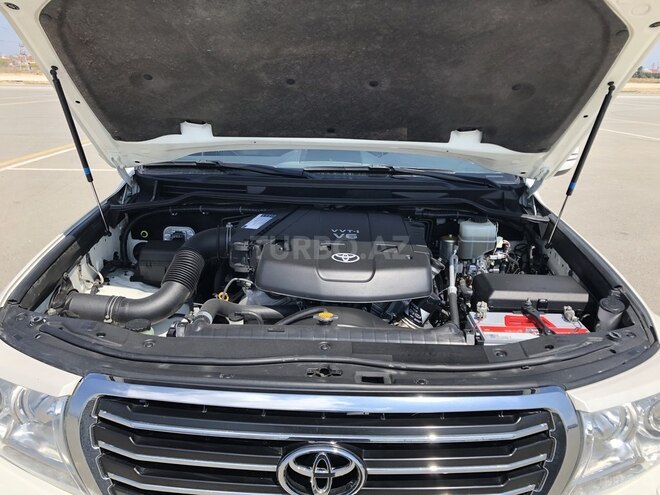 Toyota Land Cruiser 2011, 113,700 km - 4.0 л - Bakı