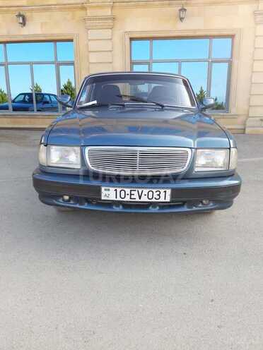 GAZ 3110 2002, 225,000 km - 2.0 l - Bakı