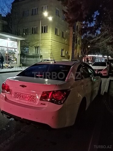 Chevrolet Cruze 2012, 107,000 km - 1.8 l - Bakı