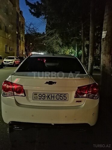Chevrolet Cruze 2012, 107,000 km - 1.8 l - Bakı