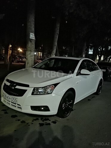 Chevrolet Cruze 2012, 107,000 km - 1.8 l - Bakı