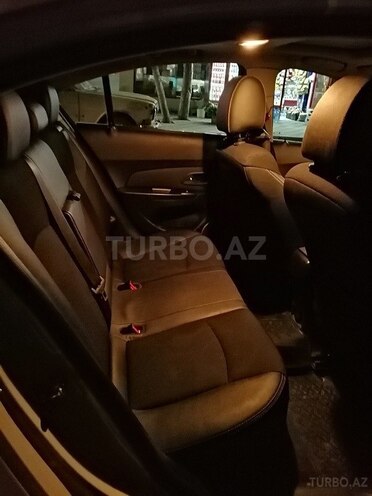 Chevrolet Cruze 2012, 107,000 km - 1.8 l - Bakı