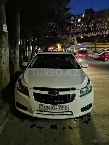Chevrolet Cruze 2012, 107,000 km - 1.8 l - Bakı