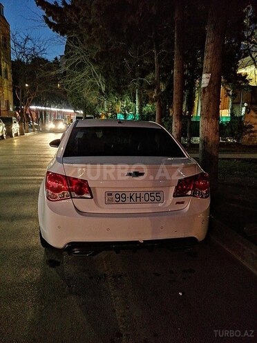 Chevrolet Cruze 2012, 107,000 km - 1.8 l - Bakı