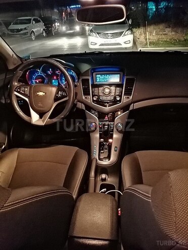Chevrolet Cruze 2012, 107,000 km - 1.8 l - Bakı