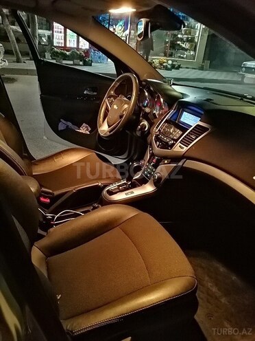Chevrolet Cruze 2012, 107,000 km - 1.8 l - Bakı