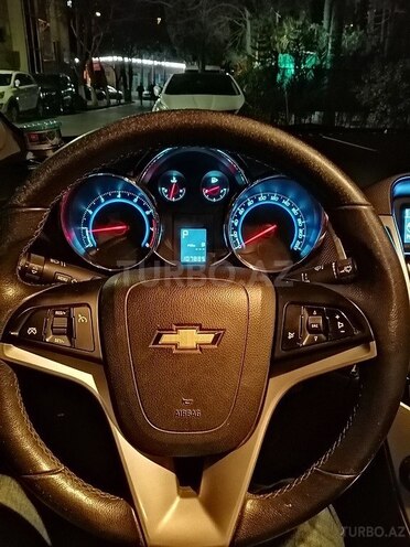 Chevrolet Cruze 2012, 107,000 km - 1.8 l - Bakı