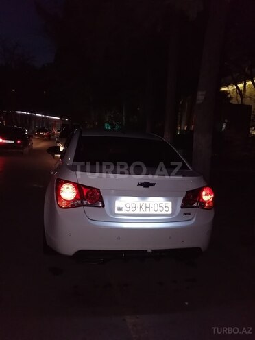 Chevrolet Cruze 2012, 107,000 km - 1.8 l - Bakı