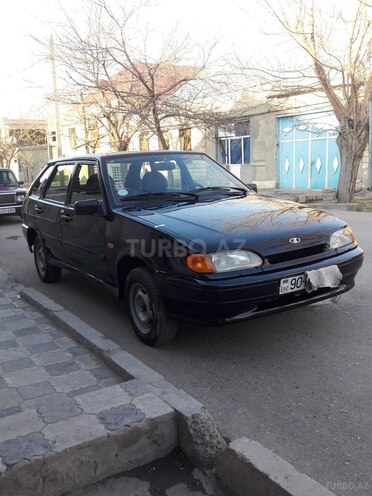 LADA (VAZ) 2114 2011, 145,000 km - 1.6 l - Gəncə