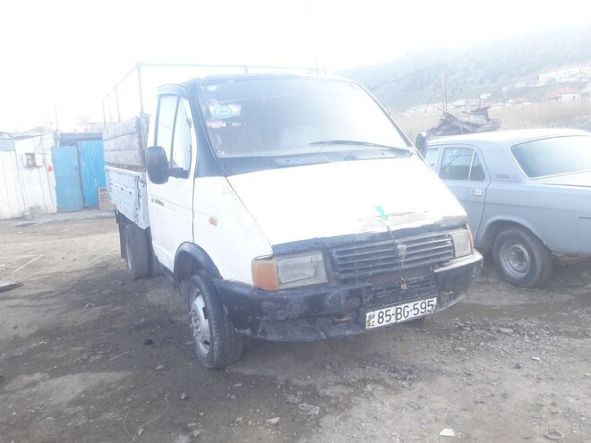 GAZ 330202-740 1999, 300,000 km - 2.5 л - Bakı