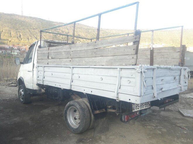 GAZ 330202-740 1999, 300,000 km - 2.5 л - Bakı