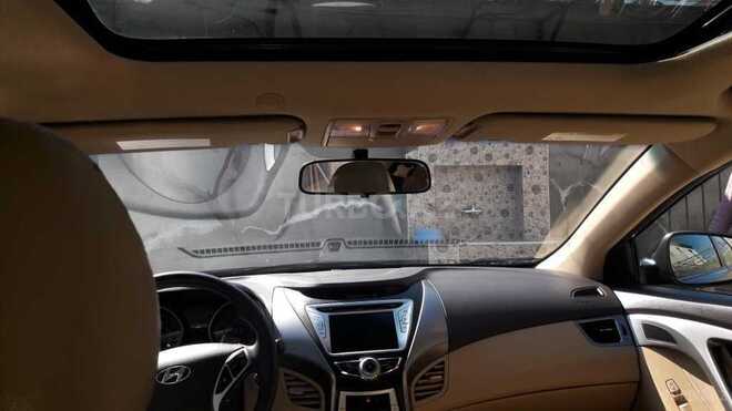 Hyundai Elantra 2011, 106,000 km - 1.8 l - Bakı