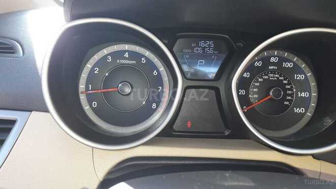 Hyundai Elantra 2011, 106,000 km - 1.8 l - Bakı