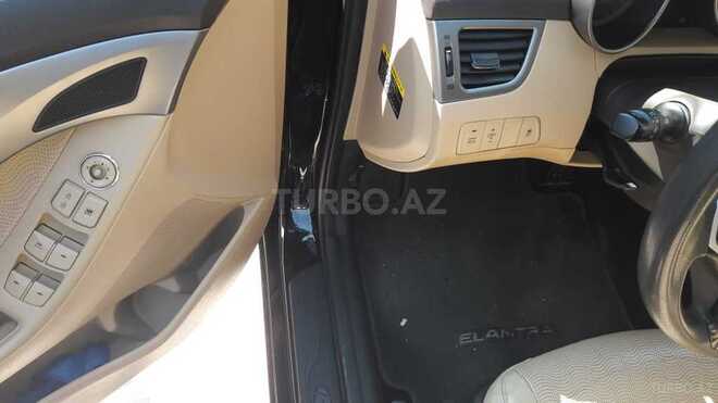 Hyundai Elantra 2011, 106,000 km - 1.8 l - Bakı