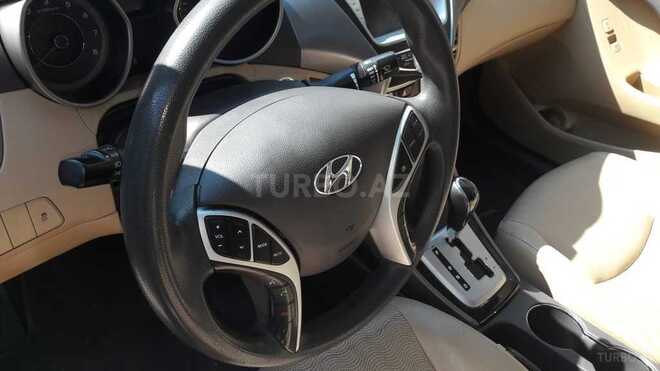 Hyundai Elantra 2011, 106,000 km - 1.8 l - Bakı