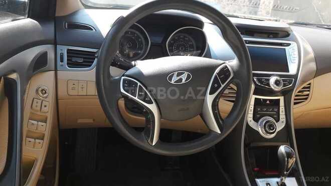 Hyundai Elantra 2011, 106,000 km - 1.8 l - Bakı