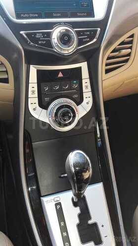 Hyundai Elantra 2011, 106,000 km - 1.8 l - Bakı