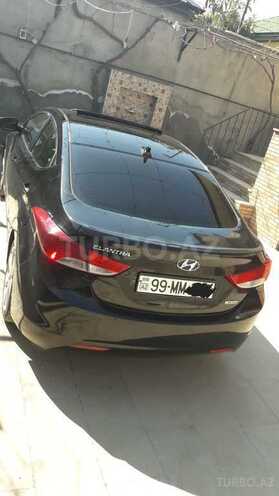 Hyundai Elantra 2011, 106,000 km - 1.8 l - Bakı